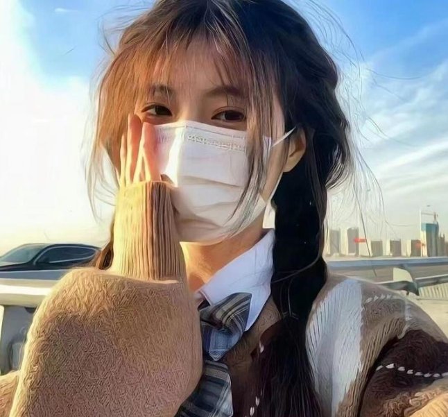 行走的鸡毛掸子